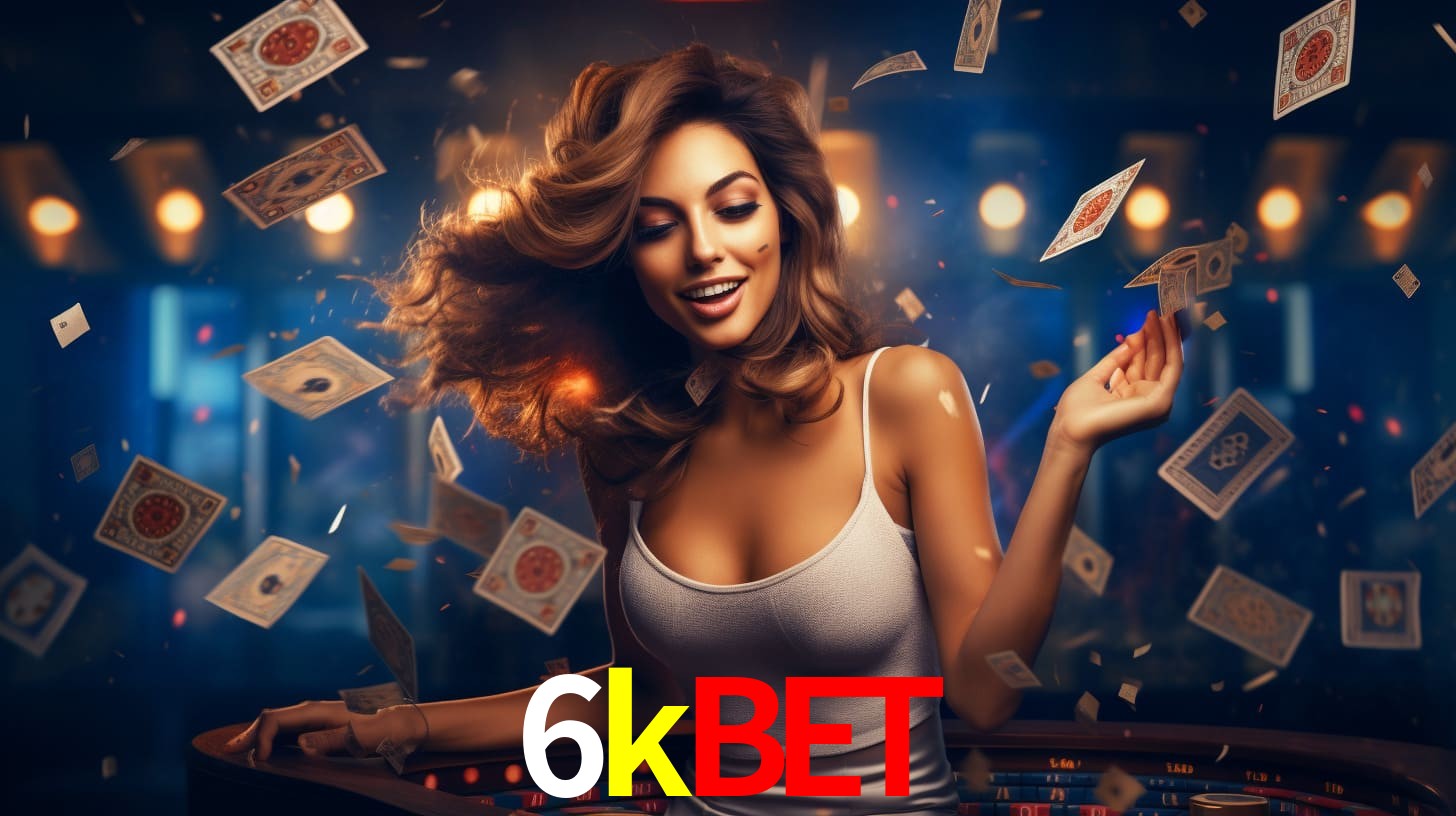 6kbet - Divirta-se jogando na plataforma - 6kbet.com