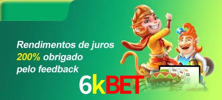 Promoções 1 6kbet