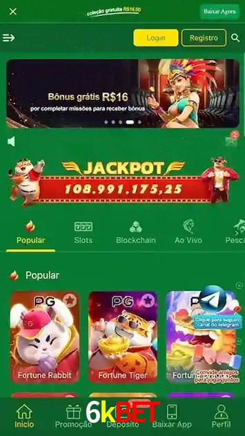 Baixar 6kbet