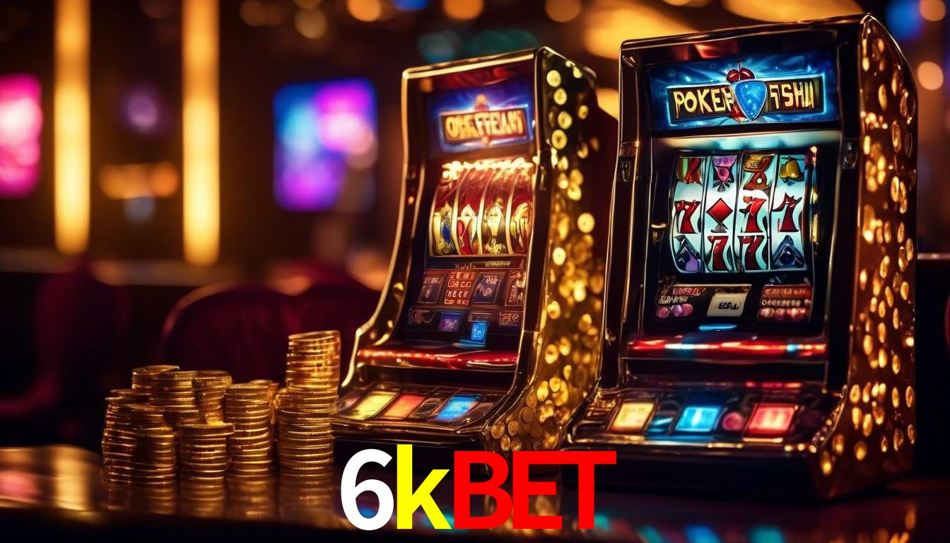 Casino Ao Vivo 6kbet