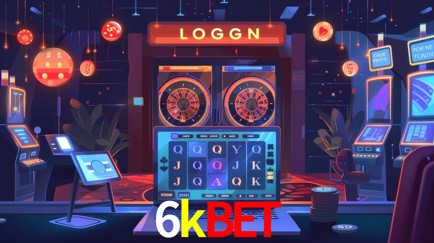 Provedores de Jogos 6kbet