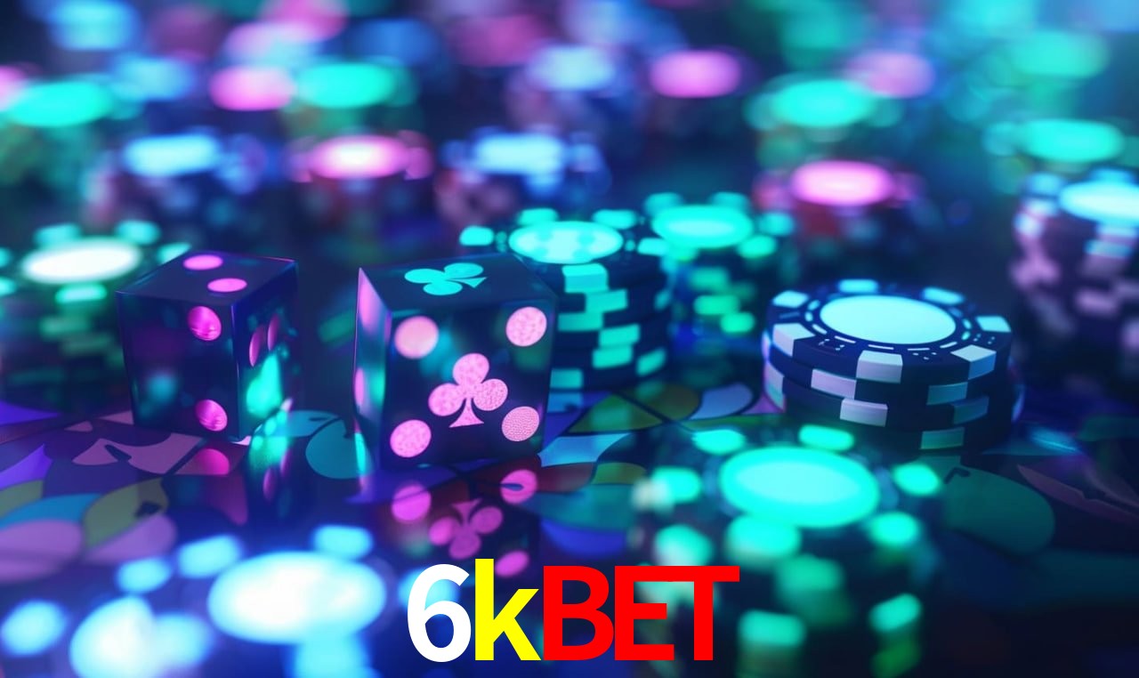 Jogos de Slot 6kbet