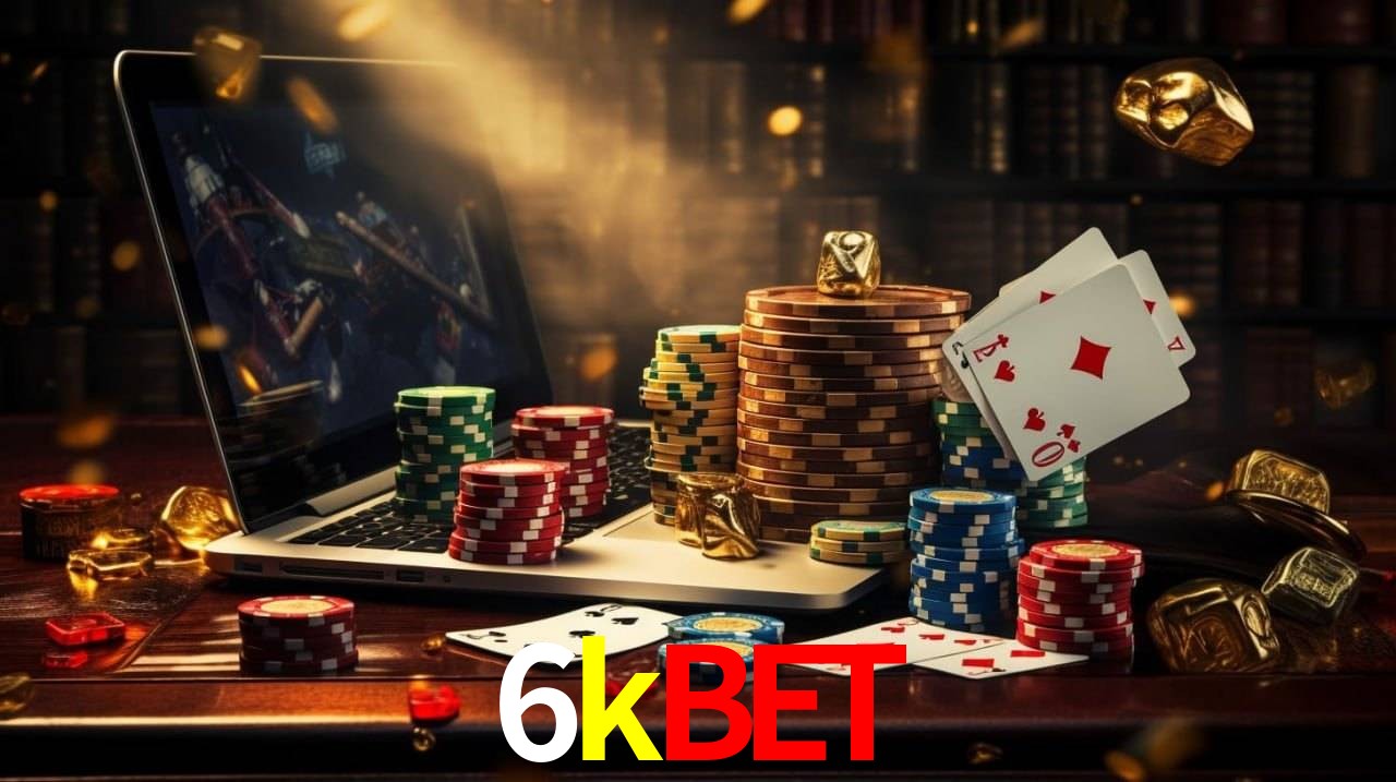 Casino Ao Vivo 6kbet
